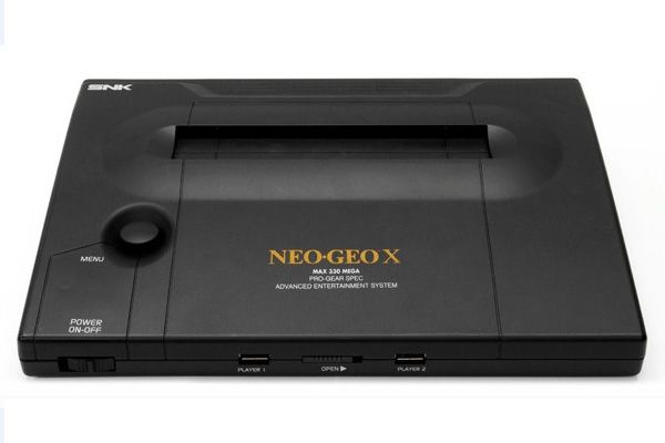 NEOGEO X Dock for NEOGEOX handheld console