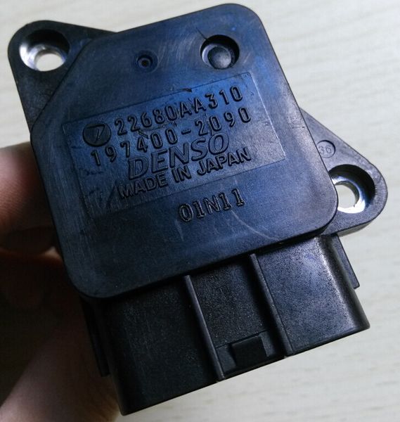 Япония оригинальные подержанные запчасти denso расходомеры воздуха 22680AA310,22680-AA310,1974
Япония оригинальные подержанные запчасти denso расходомеры воздуха 22680AA310,22680-AA310,1974