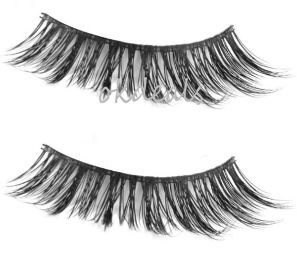 new arrival 10 pair women eyelashes natural black thick soft long handmade false eyelashes luxurious real mink hair makeup extension beauty
new arrival 10 pair women eyelashes natural black thick soft long handmade false eyelashes luxurious real mink hair makeup extension beauty