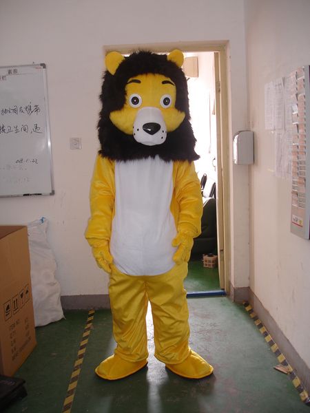 wholesale-professional yellow lion mascot fancy dress costume size epe suit mascot costume, Red;yellow
wholesale-professional yellow lion mascot fancy dress costume size epe suit mascot costume, Red;yellow