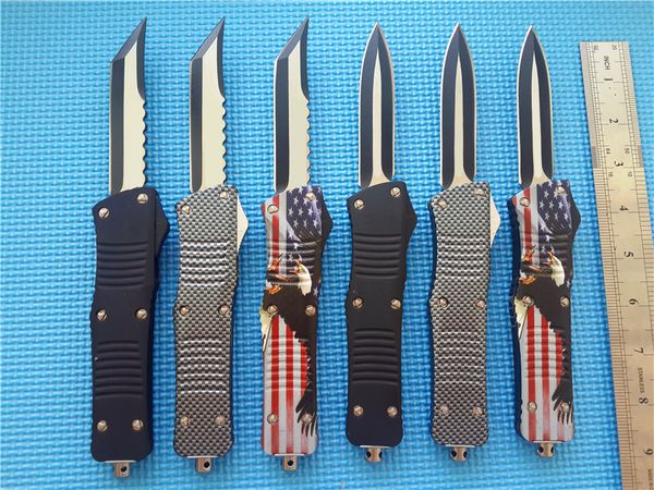 Custom Combat Hellhound Tanto Knife dual action auto (3.8" two-tone) A07 A161 A162 EDC tactical knives with nylon sheath
Custom Combat Hellhound Tanto Knife dual action auto (3.8" two-tone) A07 A161 A162 EDC tactical knives with nylon sheath