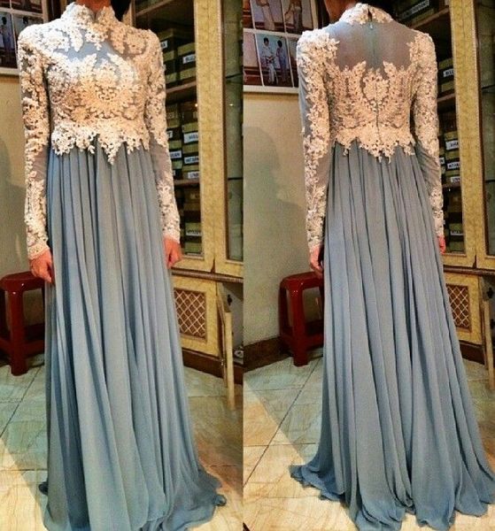 gorgeous lace applique arabic evening dresses high neck long sleeve chiffon real image elegant prom dress party gowns plus size, Black;red
gorgeous lace applique arabic evening dresses high neck long sleeve chiffon real image elegant prom dress party gowns plus size, Black;red