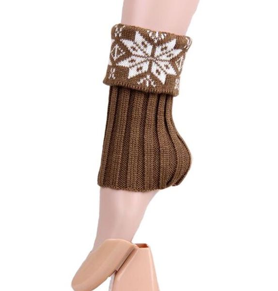 new christmas snow floral crochet knit leg warmers boot cuffs ers boot socks 23pairs/lot #3914, Black;white
new christmas snow floral crochet knit leg warmers boot cuffs ers boot socks 23pairs/lot #3914, Black;white