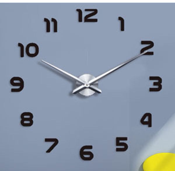 20 inches diy 3d mirror numbers acrylic sticker wall clocks (random color) black 0201002
20 inches diy 3d mirror numbers acrylic sticker wall clocks (random color) black 0201002
