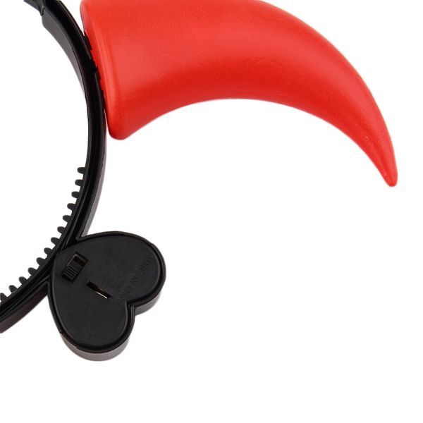 wholesale-lady glowing horn headband devil hairband light halloween costume party promotion
wholesale-lady glowing horn headband devil hairband light halloween costume party promotion