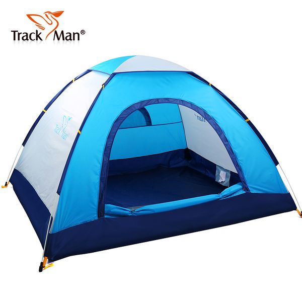 wholesale- trackman outdoor tent 3-4 person automatic tents waterproof camping hiking tent waterproof large family tents
wholesale- trackman outdoor tent 3-4 person automatic tents waterproof camping hiking tent waterproof large family tents