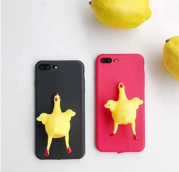 2017 gadget laying hen soft decompression toy phone case for iphone 6 6s dhl 
2017 gadget laying hen soft decompression toy phone case for iphone 6 6s dhl