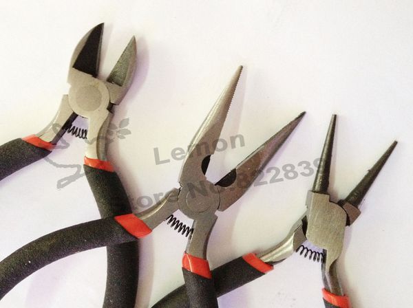 wholesale- 3pcs/lot plier for jewelry, ferronickel jewelry mixed style end-cutting plier,sold by set
wholesale- 3pcs/lot plier for jewelry, ferronickel jewelry mixed style end-cutting plier,sold by set