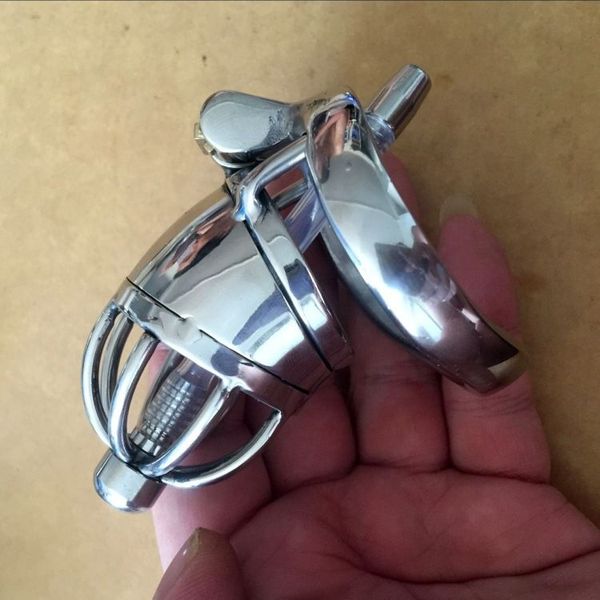 monalisa - male steel chastity tube cylindrical stainless with short cage #r47 skmmo
monalisa - male steel chastity tube cylindrical stainless with short cage #r47 skmmo