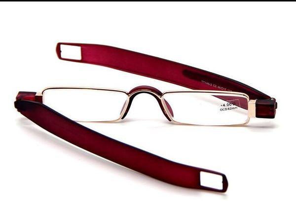 wholesale-pocket portative folding mini computer tv reading glasses readers metal frame
wholesale-pocket portative folding mini computer tv reading glasses readers metal frame