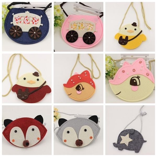 toddler girls babies kids cartoon 2015 korean style creative fox shoulder messenger bag cute coin purse in stock, Black
toddler girls babies kids cartoon 2015 korean style creative fox shoulder messenger bag cute coin purse in stock, Black