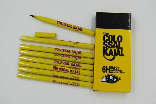 12шт новый колоссальный kajal 6H черный жирный + пятно устойчивостью 1.6 g будет коробка
12шт новый колоссальный kajal 6H черный жирный + пятно устойчивостью 1.6 g будет коробка