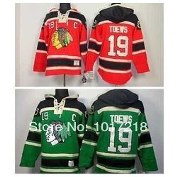 2016 new, - chicago blackhawks 19 jonathan toews hoodies red c patch ice hockey jonathan toews sweatshirts jersey green ccm, Black;red
2016 new, - chicago blackhawks 19 jonathan toews hoodies red c patch ice hockey jonathan toews sweatshirts jersey green ccm, Black;red