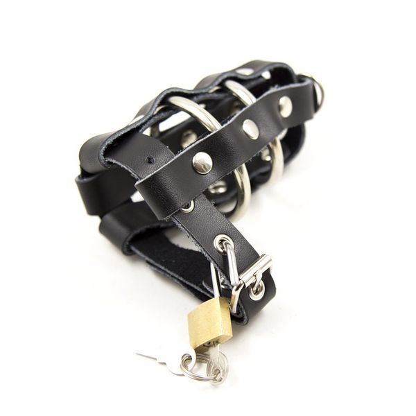 loyalty to wife male chastity devices cock cage ring cages real leather belt toys for men gn212401017
loyalty to wife male chastity devices cock cage ring cages real leather belt toys for men gn212401017