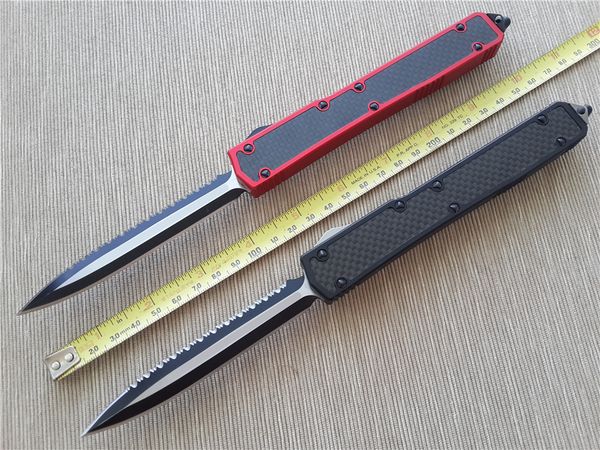 Makora II out the front Knife double action Auto (4.45" Satin Plain) 106-4 Tactical knife knives with retail box A07 C07
Makora II out the front Knife double action Auto (4.45" Satin Plain) 106-4 Tactical knife knives with retail box A07 C07