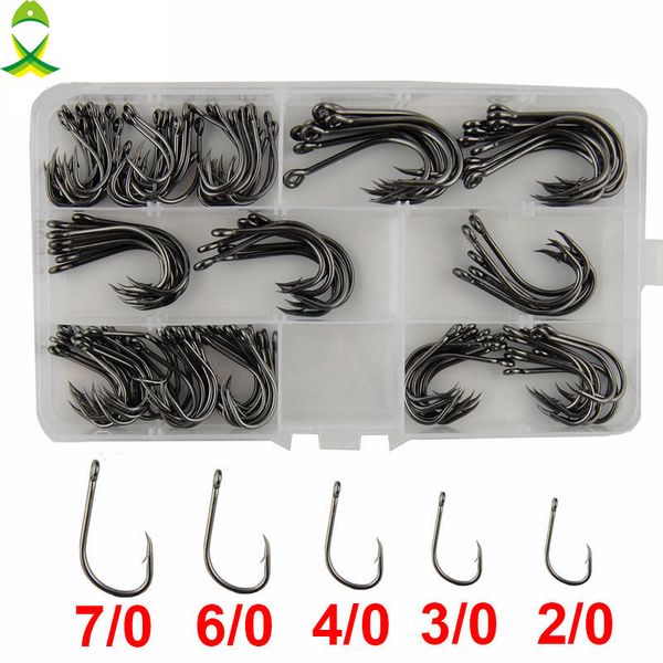 jsm 130pcs 9260 high carbon steel fishing hooks saltwater fishing faultless o 'shaughnessy bait fishhooks set with box
jsm 130pcs 9260 high carbon steel fishing hooks saltwater fishing faultless o 'shaughnessy bait fishhooks set with box