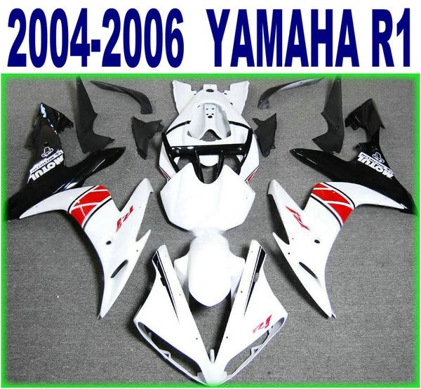 injection molding abs plastic fairing kit for yamaha yzf-r1 04 05 06 black red white fairings set yzf r1 2004 2005 2006 yq29
injection molding abs plastic fairing kit for yamaha yzf-r1 04 05 06 black red white fairings set yzf r1 2004 2005 2006 yq29