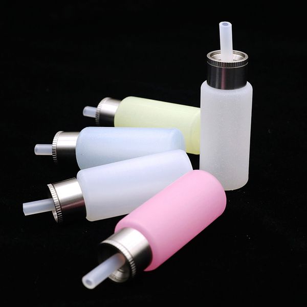 Squonk Bottle 8ml E liquid Dropper Bottles Food Grade Silicone Bottle Bottom Filling Ecig E Cigarette Accessories DHL Free
Squonk Bottle 8ml E liquid Dropper Bottles Food Grade Silicone Bottle Bottom Filling Ecig E Cigarette Accessories DHL Free