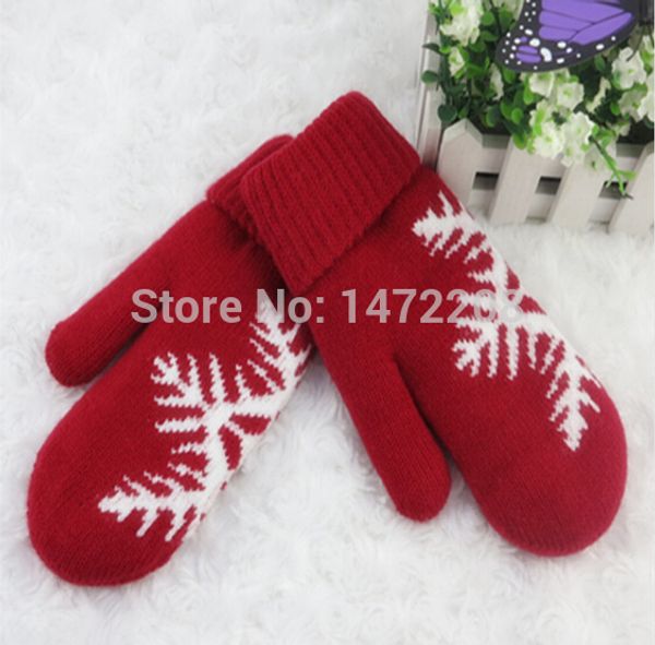 wholesale-wholesale christmas snow flower imitation cashmere knitting thick warm red gloves women' winter fashion mittens, Blue;gray
wholesale-wholesale christmas snow flower imitation cashmere knitting thick warm red gloves women' winter fashion mittens, Blue;gray