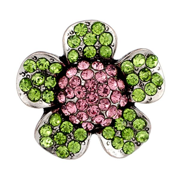 nsb2100 snap buttons jewelry 18mm buttons fashion diy charms green flower snaps, Black
nsb2100 snap buttons jewelry 18mm buttons fashion diy charms green flower snaps, Black