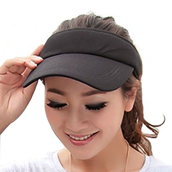 wholesale-viseira women's visor hat summer sun hat baseball caps beanies beach cap adjustable size baseball cap hat, Blue;gray
wholesale-viseira women's visor hat summer sun hat baseball caps beanies beach cap adjustable size baseball cap hat, Blue;gray