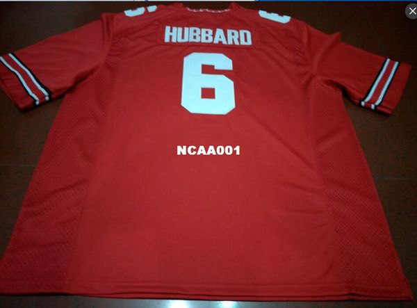 men #6 sam hubbard ohio state buckeyes college jersey white red black personalized s-4xlor custom any name or number jersey, Black;red
men #6 sam hubbard ohio state buckeyes college jersey white red black personalized s-4xlor custom any name or number jersey, Black;red