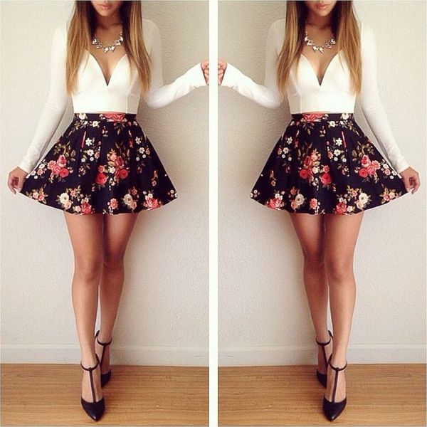 fashion autumn dresses for womens flowers white dress mini skirt vestidos long sleeve bangage party casual short dress clothes b10, Black;gray
fashion autumn dresses for womens flowers white dress mini skirt vestidos long sleeve bangage party casual short dress clothes b10, Black;gray