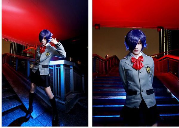 wholesale-sell japanese anime tokyo ghoul kirishima touka toka halloween cosplay costume for girls women coat + shirt + skirt + tie, Black
wholesale-sell japanese anime tokyo ghoul kirishima touka toka halloween cosplay costume for girls women coat + shirt + skirt + tie, Black
