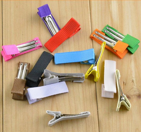 girl cover ribbon lined mini hair bows clip double prong alligator 35mm hair clip hair accessories 20pcs fj3203, Slivery;white
girl cover ribbon lined mini hair bows clip double prong alligator 35mm hair clip hair accessories 20pcs fj3203, Slivery;white