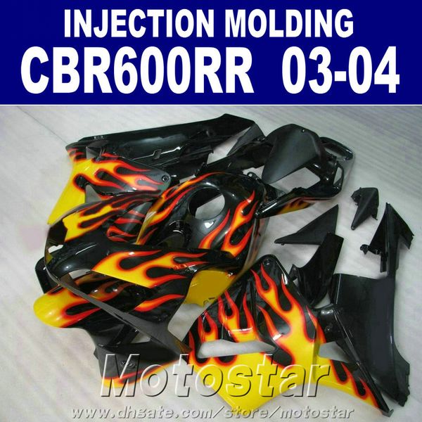 goodinjection molding flame set for honda cbr 600rr fairing 2003 2004 cbr600rr 03 04 body repair parts hxsw
goodinjection molding flame set for honda cbr 600rr fairing 2003 2004 cbr600rr 03 04 body repair parts hxsw