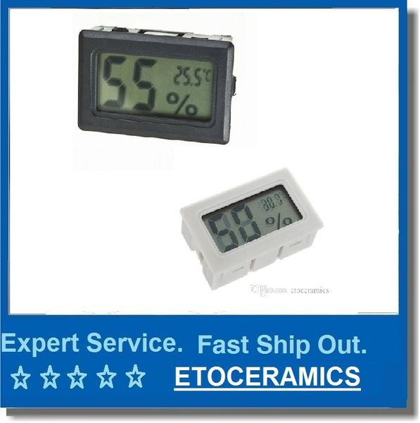 Mini Temperature Humidity Meter Digital LCD Thermometer Hygrometer Indoor Without probe Hygrometer Temp Gauge Temperature Meter Monitor
Mini Temperature Humidity Meter Digital LCD Thermometer Hygrometer Indoor Without probe Hygrometer Temp Gauge Temperature Meter Monitor