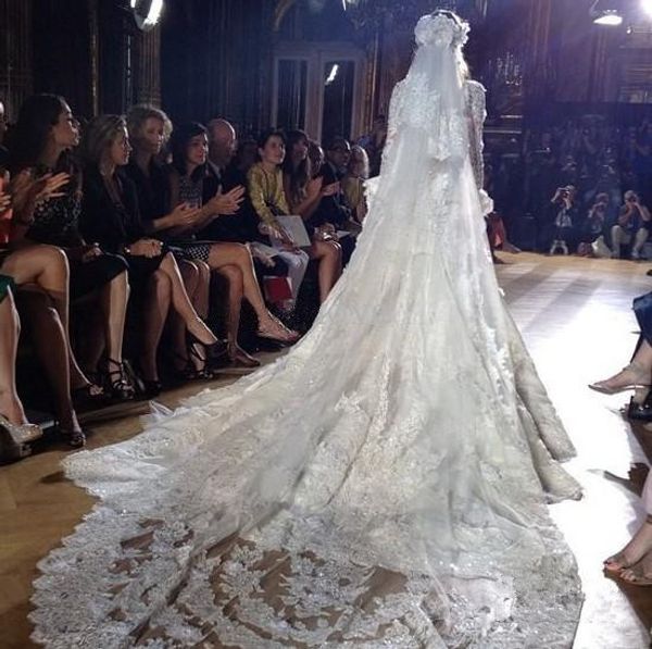 luxry zuhair murad 2 tiers long 3 m cathedral lace edge bridal mantilla wedding veil comb, Black
luxry zuhair murad 2 tiers long 3 m cathedral lace edge bridal mantilla wedding veil comb, Black