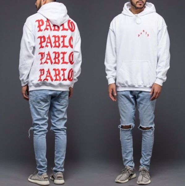 The Life Of Pablo Kanye West pullover hoodies for men women long sleeve hooded hip hop autumn casual top sweatshirts S-XXXL
The Life Of Pablo Kanye West pullover hoodies for men women long sleeve hooded hip hop autumn casual top sweatshirts S-XXXL