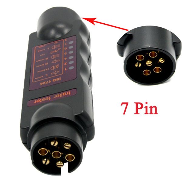 wholesale-vehicle car diagnostic tools 7 pin trailer towing light cable circuit plug socket tester plug socket tester
wholesale-vehicle car diagnostic tools 7 pin trailer towing light cable circuit plug socket tester plug socket tester