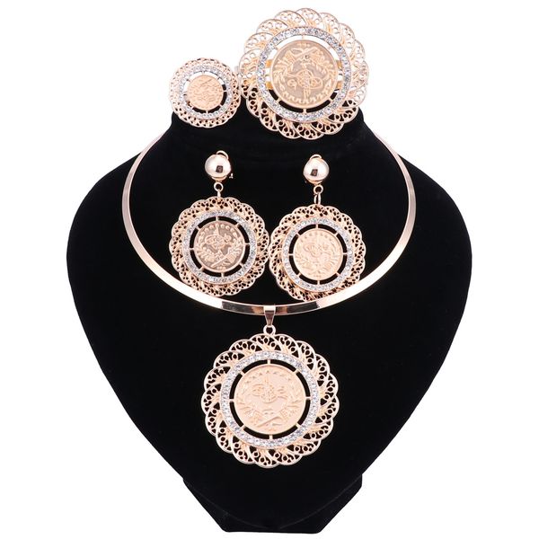 exquisite nigerian wedding african beads jewelry sets fashion dubai gold color jewelry set wholesale costume design, Slivery;golden
exquisite nigerian wedding african beads jewelry sets fashion dubai gold color jewelry set wholesale costume design, Slivery;golden