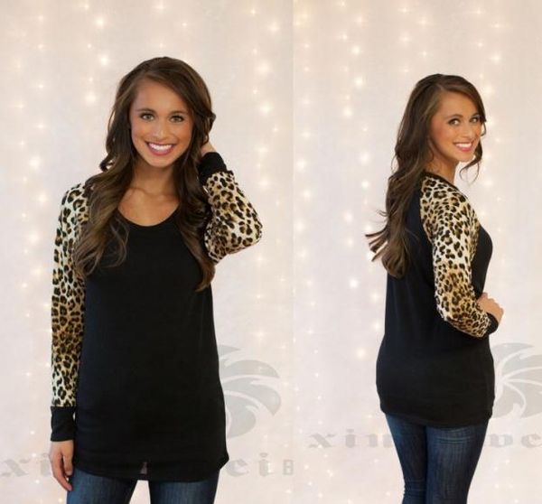 blusas women spring t-shirt leopard printed white o neck m-3xl autumn black sleeve femininas ladies clothing gray long avpqk
blusas women spring t-shirt leopard printed white o neck m-3xl autumn black sleeve femininas ladies clothing gray long avpqk