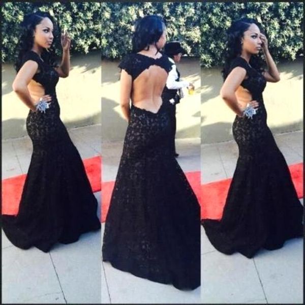 arabic black full lace mermaid evening dresses 2016 sweetheat neckline cap sleeves hollow back prom dresses formal vestidos robe ba1969, Black;red
arabic black full lace mermaid evening dresses 2016 sweetheat neckline cap sleeves hollow back prom dresses formal vestidos robe ba1969, Black;red