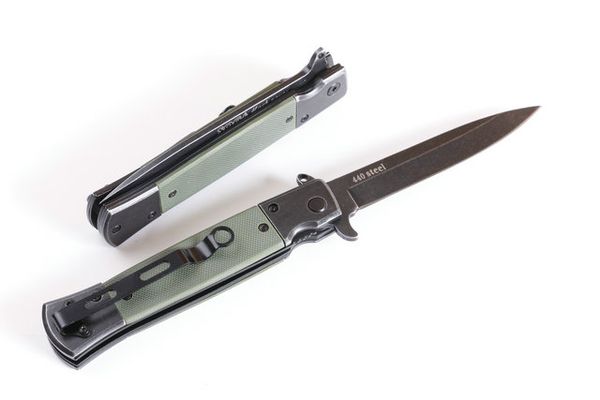 201507 SOG KS931A Hot Outdoor FastOpen Camping Survival Folding Knife Best Craft Gift Knives 5CR13 56HRC 150g freeshipping B215L
201507 SOG KS931A Hot Outdoor FastOpen Camping Survival Folding Knife Best Craft Gift Knives 5CR13 56HRC 150g freeshipping B215L