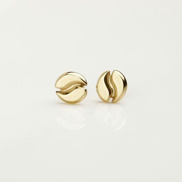 30pair gold silver coffee bean earrings pea stud earring espresso bean coffee addict stud earrings tai ji stud earrings, Golden;silver
30pair gold silver coffee bean earrings pea stud earring espresso bean coffee addict stud earrings tai ji stud earrings, Golden;silver