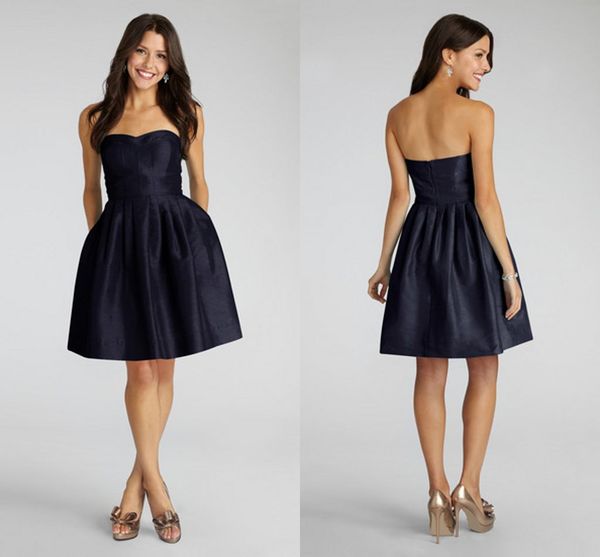 taffeta navy blue bridesmaid dresses 2015 new a-line sweetheart knee length short party prom dress maid of honor gowns, White;pink
taffeta navy blue bridesmaid dresses 2015 new a-line sweetheart knee length short party prom dress maid of honor gowns, White;pink