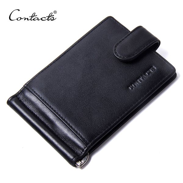 fashion black money clips famous brand genuine leather men wallets hasp mini purses vintage men wallet contacts
fashion black money clips famous brand genuine leather men wallets hasp mini purses vintage men wallet contacts