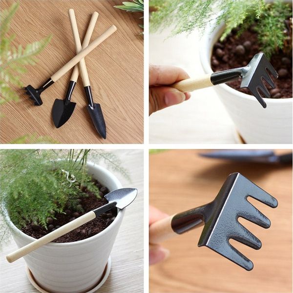 1 set=3 pcs mini garden tools small shovel rake multi-function gardening planting tool household plants break shovel ia1012
1 set=3 pcs mini garden tools small shovel rake multi-function gardening planting tool household plants break shovel ia1012
