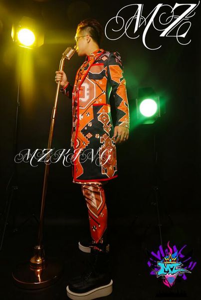 male singer in europe and the fashionable nightclub runway looks geometric abstraction graffiti long suit costumes. s - 6 xl, Black;red
male singer in europe and the fashionable nightclub runway looks geometric abstraction graffiti long suit costumes. s - 6 xl, Black;red
