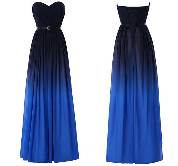 fashion gradient ombre prom dresses sweetheart black blue chiffon new women evening formal gown 2020 long party dress red carpet
fashion gradient ombre prom dresses sweetheart black blue chiffon new women evening formal gown 2020 long party dress red carpet