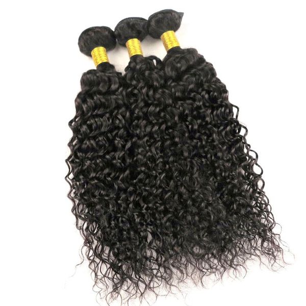 virgin human hair weaves brazilian hair wefts jerry curly bundles 8-34inch unprocessed peruvian indian mongolian virgin hair extensions bulk, Black
virgin human hair weaves brazilian hair wefts jerry curly bundles 8-34inch unprocessed peruvian indian mongolian virgin hair extensions bulk, Black