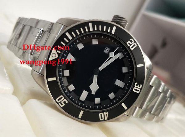 men watch 42mm 25600tb black dial asia 2813 leather strap bands calendar stainless steel bracelet automatic mens watch watches, Slivery;brown
men watch 42mm 25600tb black dial asia 2813 leather strap bands calendar stainless steel bracelet automatic mens watch watches, Slivery;brown