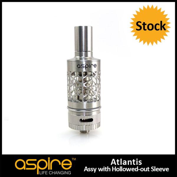 wholesale atlantis atlantis hollowed-out aspire sleeve stainless 2ml tank replacement 100% steel original airflow adjustable gaspb
wholesale atlantis atlantis hollowed-out aspire sleeve stainless 2ml tank replacement 100% steel original airflow adjustable gaspb