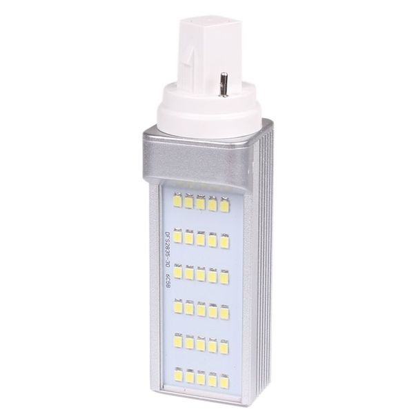6 Вт G24 / E27 30 SMD 2835 LED PL замена светодиодный прожектор, горизонтальный Plug огни светод 
6 Вт G24 / E27 30 SMD 2835 LED PL замена светодиодный прожектор, горизонтальный Plug огни светод
