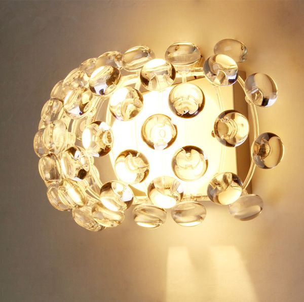 Бесплатная доставка Новые Современные Foscarini Caboche настенные светильники Спальня Pe
Бесплатная доставка Новые Современные Foscarini Caboche настенные светильники Спальня Pe