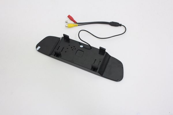 in car 4.3" rear view mirror monitor / digital color tft lcd screen / rear camera display / ntsc pal 12v rca
in car 4.3" rear view mirror monitor / digital color tft lcd screen / rear camera display / ntsc pal 12v rca